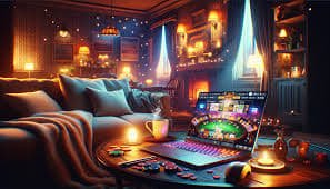 surya89 Fishing Games live dealer table with interactive interface